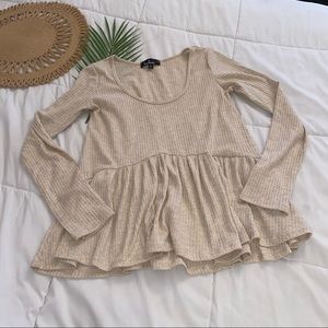 Womens lulus top size medium